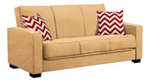 Comprar Sofa Cama Violet Haspe Beige Salas Muebles Sillones Sofas