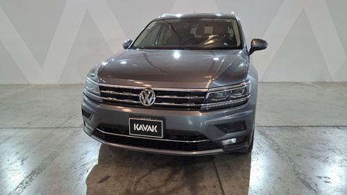 Volkswagen Tiguan 2.0 HIGHLINE DCT