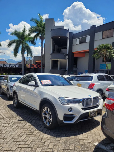 BMW X4 2.0 Xdrive20d Xline