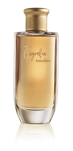 Perfume Biografia Assinatura Femenino - mL a $609
