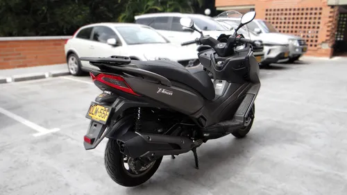 Kymco X-town 300