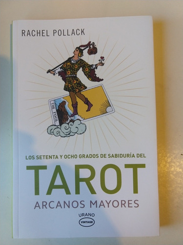 Imagen 1 de 1 de Tarot Arcanos Mayores Rachel Pollack