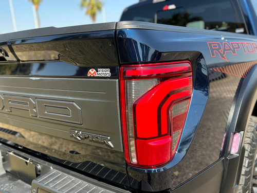 Ford F-150 Raptor .
