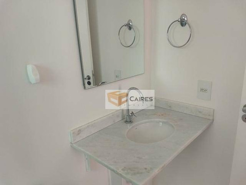 Imagem 10 de 18 de Apartamento Com 3 Dormitórios À Venda, 70 M² Por R$ 385.000,00 - Parque Villa Flores - Sumaré/sp - Ap7919