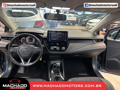 Toyota Corolla 2.0 VVT-IE FLEX GLI DIRECT SHIFT