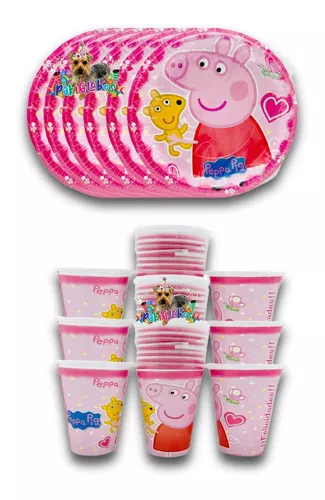 Casinha com Jardim da Peppa Pig  Brinquedo Dtc Usado 87393710