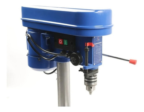 Taladro De Banco 13 Mm 250 Watts 5 Vel Kld Tb13 + Morsa