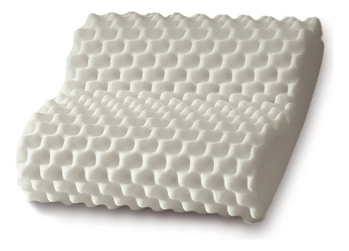 Almohada Superconfort Estándar Ortopédica Blanco Concord