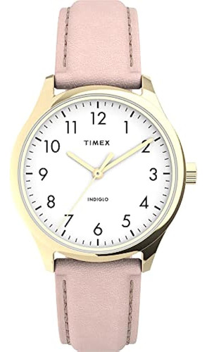 Reloj Timex Modern Easy Reader Para Mujer De 32 Mm