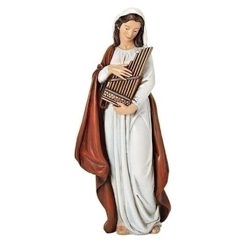 Joseph Studio Renaissance Santa Cecilia Patrona De Musicos 6