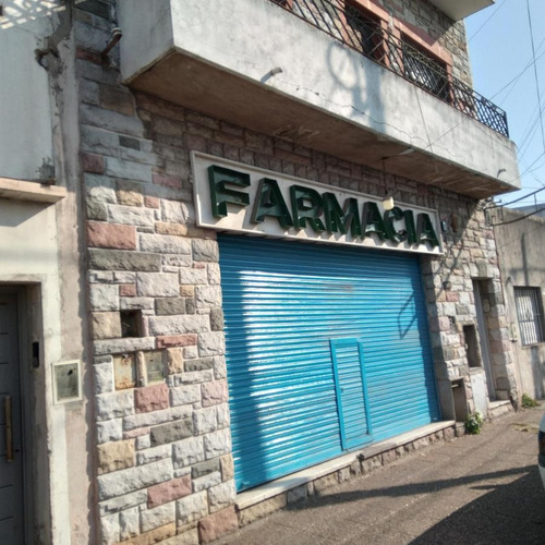 Imagen 15 de 15 de Local Con Vivienda A Refaccionar