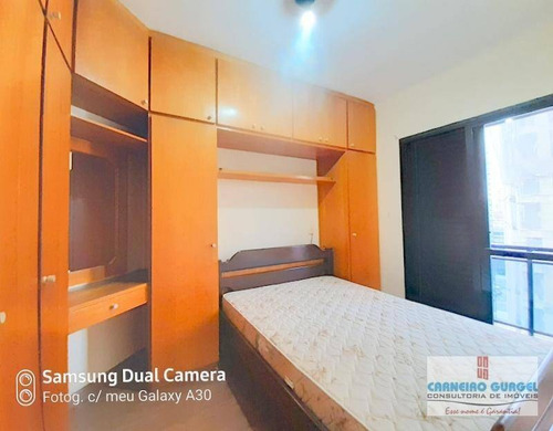 Imagem 3 de 30 de À 150 Metros Do Metro Ana Rosa, 01 Dormitorio, 40 Metros De Aréa Util, 02 Sacadas, 01 Vaga De Garagem, Lazer. - Ap3217