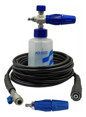 Mangueira Ny 7m E Snow Foam Pro Interpump  Tx 951