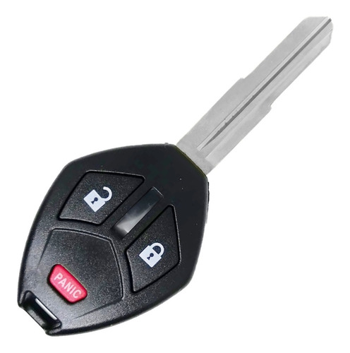 Carcasa Llave Mitsubishi Eclipse Galant Lancer Outlander 