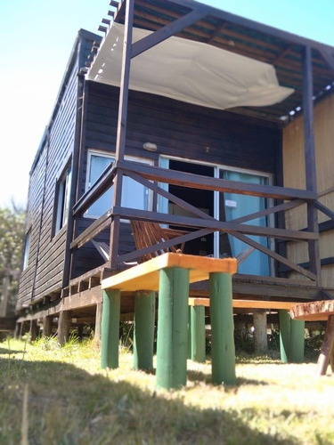 Cabaña Con Piscina Punta Rubia!disponible!