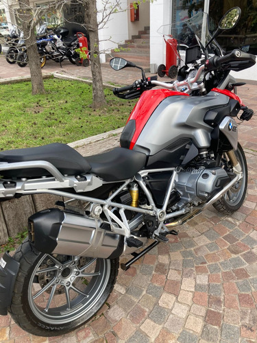 Bmw R 1200 Gs