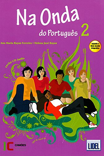Na Onda Portugues 2 Alumno: Livro Do Aluno + C