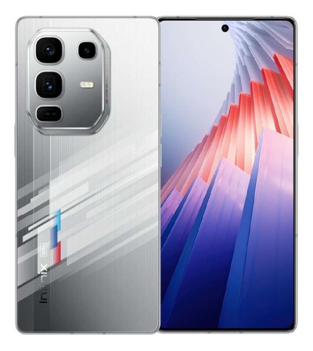Infinix Note 50 Pro 256/8 Racing Edition Promo Espectacular Gris