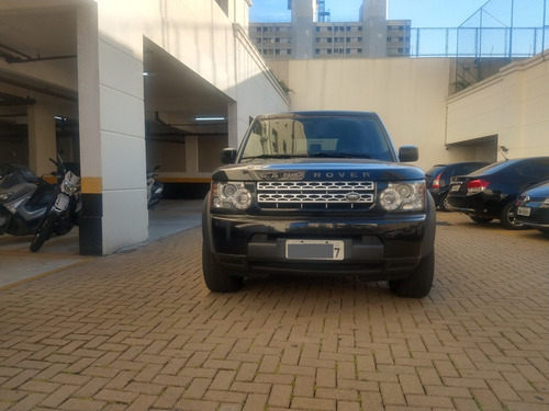 Land Rover Discovery 4 Diesel 3,0 Ano 2012