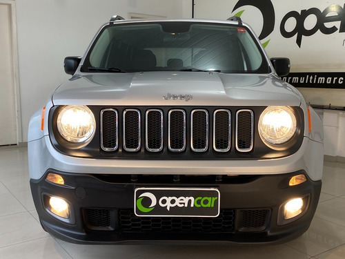 Imagem 2 de 13 de Jeep Renegade Sport 1.8 Automática Flex