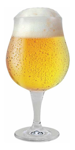 Taça De Cerveja Mason G Cristal 660ml Cor Incolor
