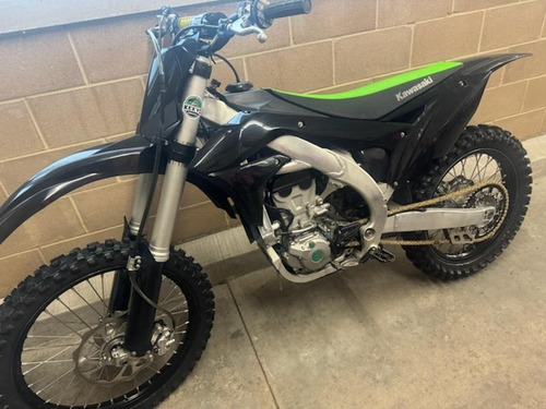 2017 Kawasaki Kxtm450f