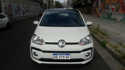 Volkswagen Up Move