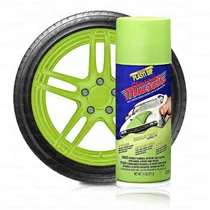 Comprar Pintura Removible Plastidip Aerosol Muscle Sublime Verde