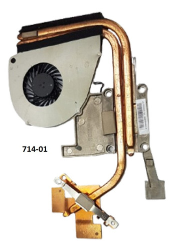 Cooler Con Disipador Para Acer Aspire 5756-6823,rob B65-6p