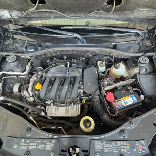Renault Duster 1.6 4x2 Confort Plus Abs 110cv