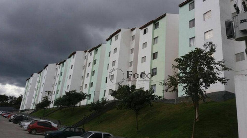 Imagem 1 de 11 de Apartamento À Venda, 44 M² Por R$ 160.000,00 - Jardim São Luis - Guarulhos/sp - Ap1090