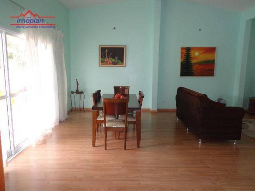 Imagem 9 de 26 de Casa Residencial À Venda, Morumbi, Atibaia - Ca0663. - Ca0663