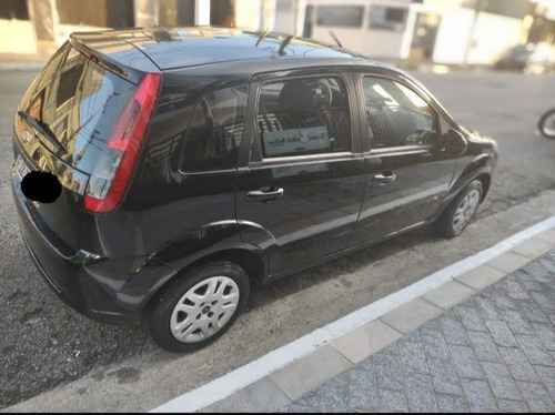 Fiesta 1.0 Se 2014 Completo Acd/ve/te/dh/air Bag/som