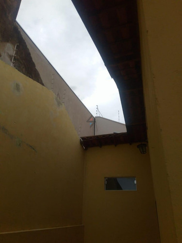 Imagem 10 de 24 de Casa À Venda Em Jardim Francano - Ca001119