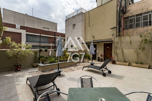 Imagem 10 de 11 de Apartamento À Venda Em Cerqueira Cesar - Ap15128 - 70457095