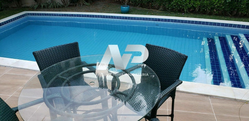 Imagem 21 de 30 de Casa Em Muro Alto - Condominio Beira Mar - Npv-l033m1