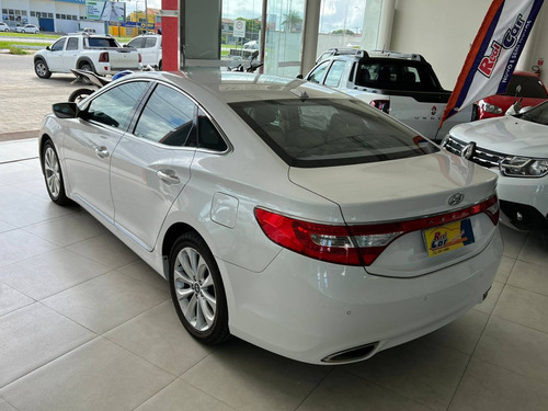 Imagem 3 de 9 de Hyundai Azera 3.0 Mpfi Gls V6 24v Gasolina 4p Automático