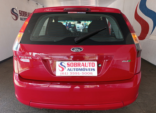 Ford Fiesta 1.0 Flex 5p