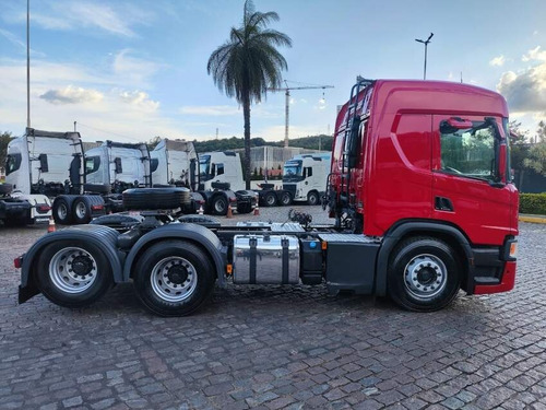 Scania P 410 6x2 2021
