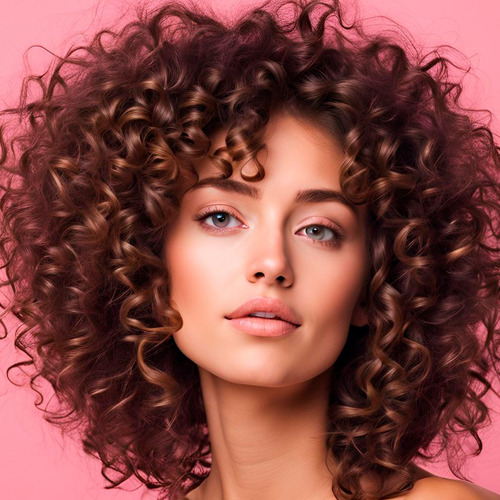 Kit Cacheados: Shampoo, Condicionador E Máscara Voga