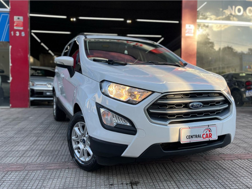 Ford Ecosport 1.5 TI-VCT FLEX SE AUTOMÁTICO