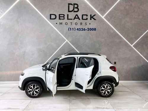 Renault Kwid KWID OUTSIDER 1.0 Flex 12V 5p Mec.