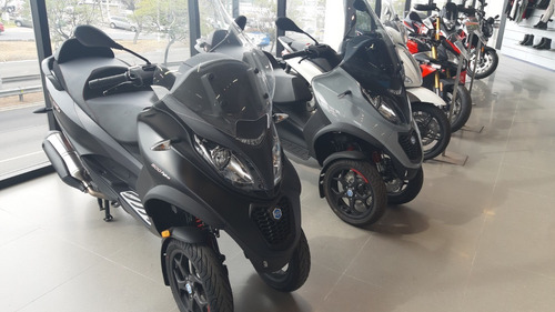 Piaggio Mp3 350