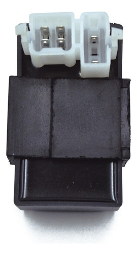Unidad Cdi Italika Original Dt Ft Rc Xft 125 150 125z + Mod