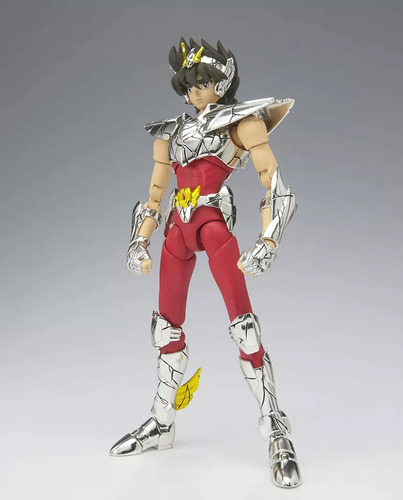 Saint Cloth Myth Pegasus Seiya (new Bronze Cloth) Bandai Jp
