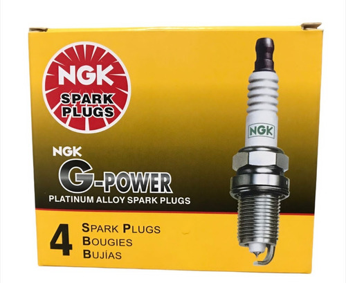 Imagen 2 de 3 de Bujia Ngk Bkr5es-11 Accent Getz Elantra 4runner Lancer