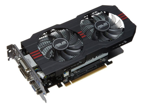 Asus Gtx 750 Ti Oc (Usado)