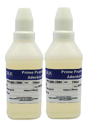 2 Promotor Aderência Primer 8250 3m P-8250 P/ Duplaface 10ml