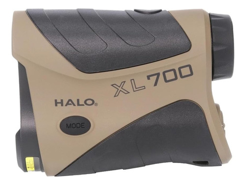 Halo Optics Xl700/700 Yd Range/6x Magnif/auto Acqui-blk