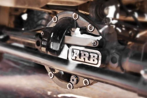 Imagen 3 de 6 de Arb Tapa Dana 50/60 Machito Rojo / Negro